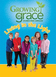 Growing in Grace Living in the Light DVD-ROM CD cover